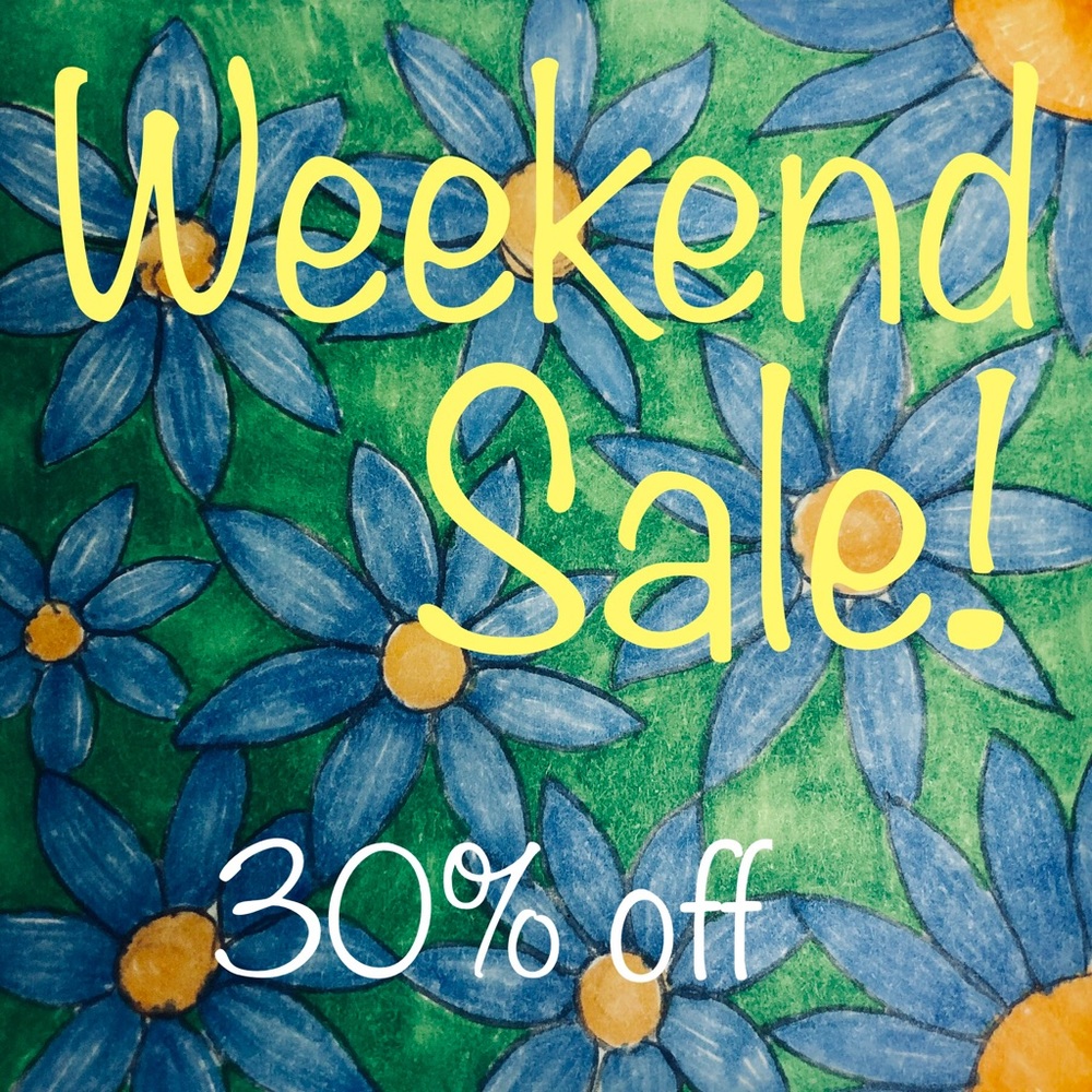 CLOSET SALE!!